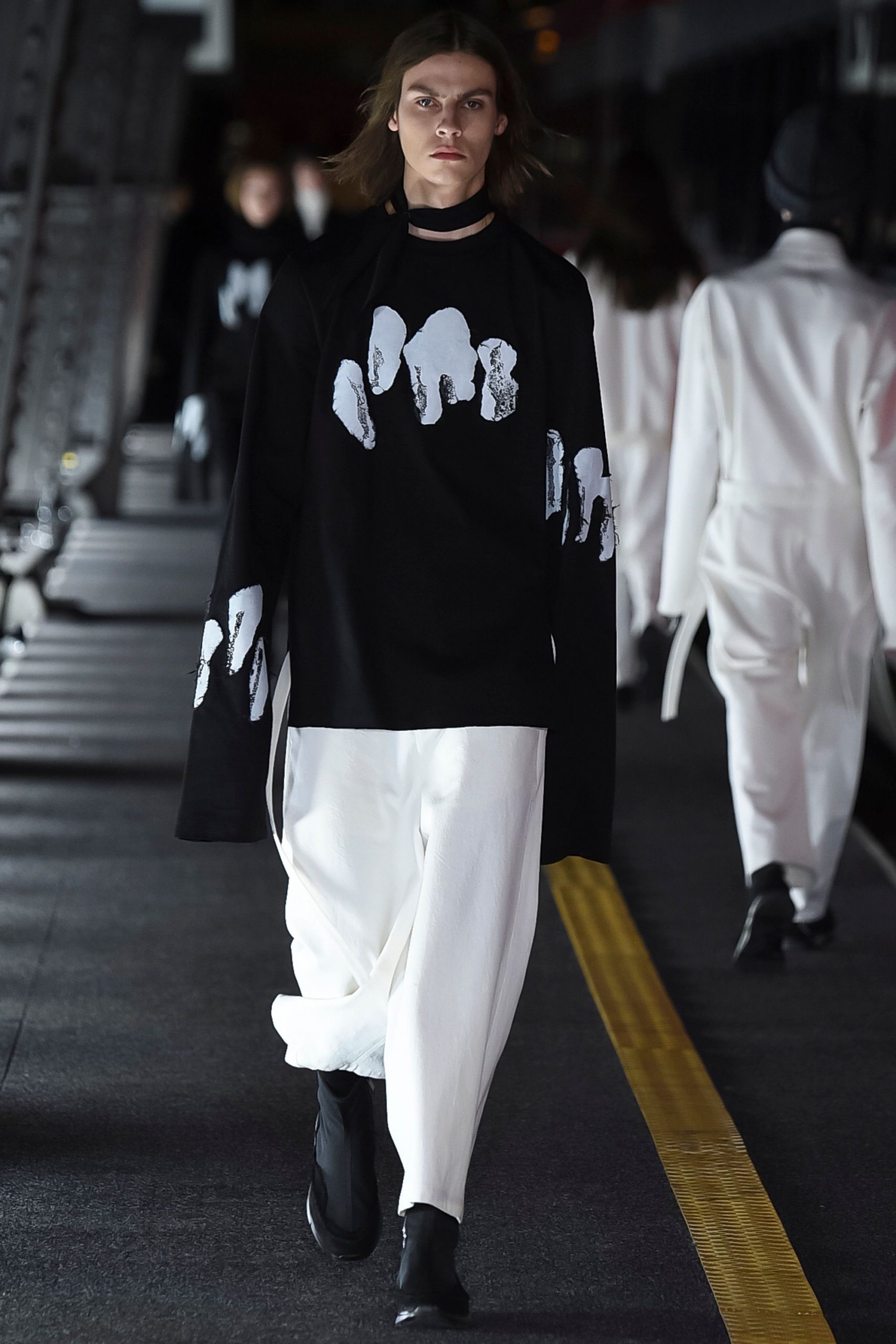 Damir Doma F/W 16 Menswear Look 36