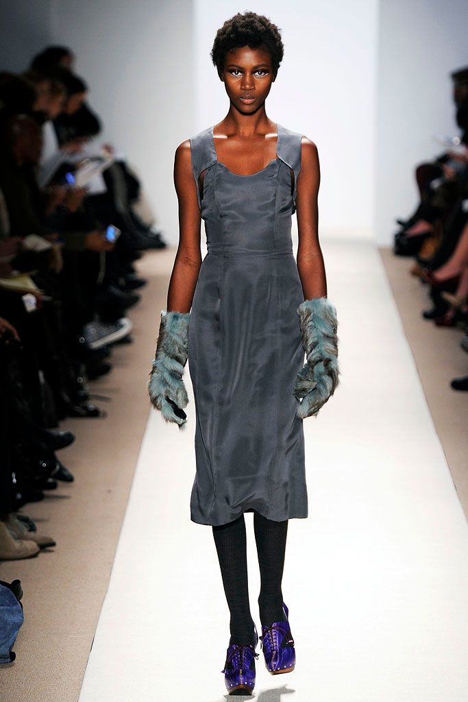 Brian Reyes F/W 10 Look 109