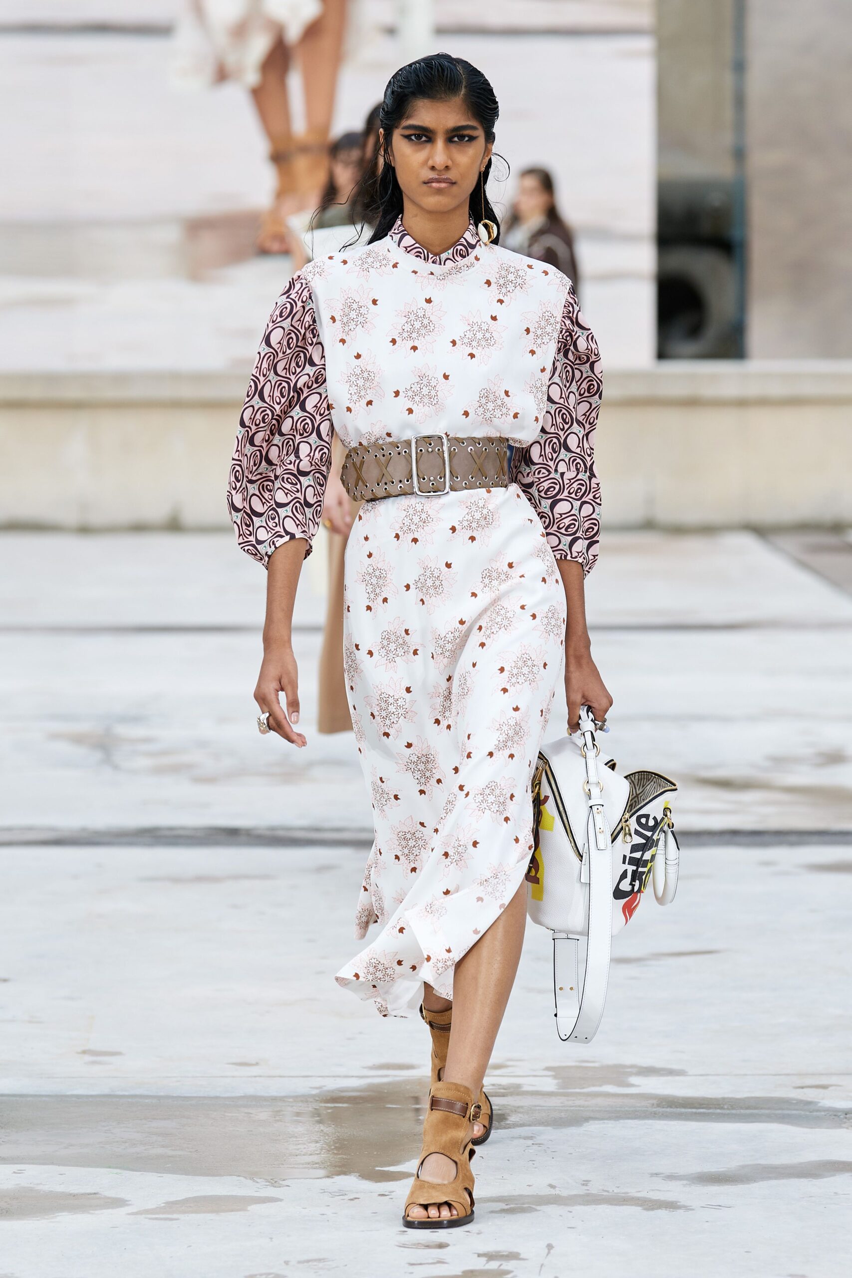 Chloé S/S 21 Look 207