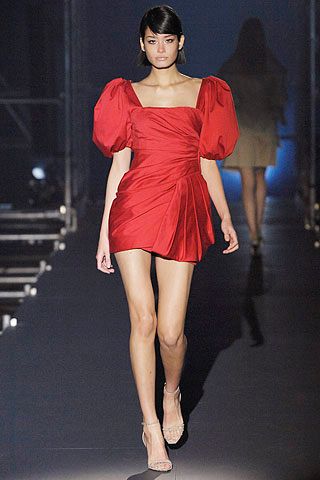 Catherine Malandrino S/S 07 Look 104