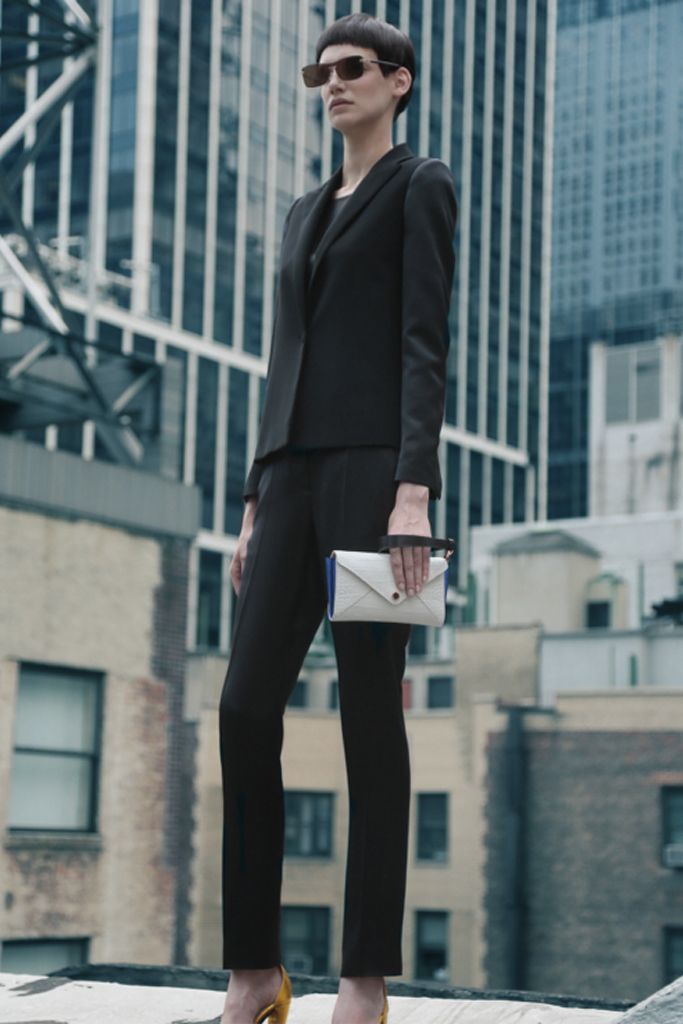 Cédric Charlier Resort 13 Look 113