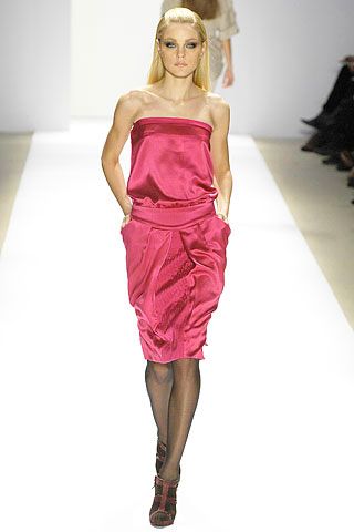Carlos Miele F/W 07 Look 85