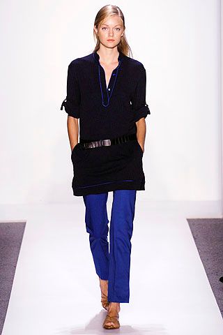 black knit collared long-sleeve relaxed ribbed textured shirt