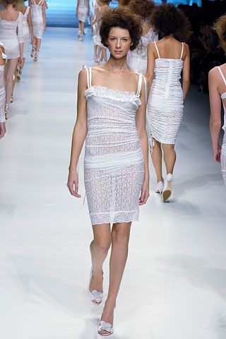 D&G S/S 06 Look 85