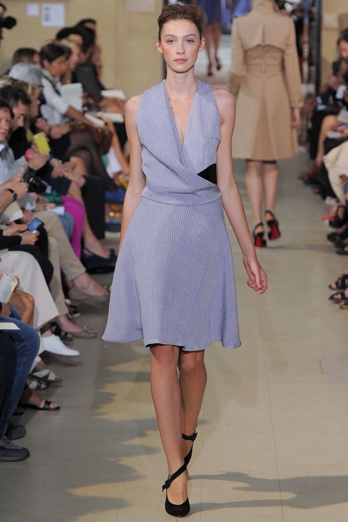Bouchra Jarrar F/W 12 Couture Look 16