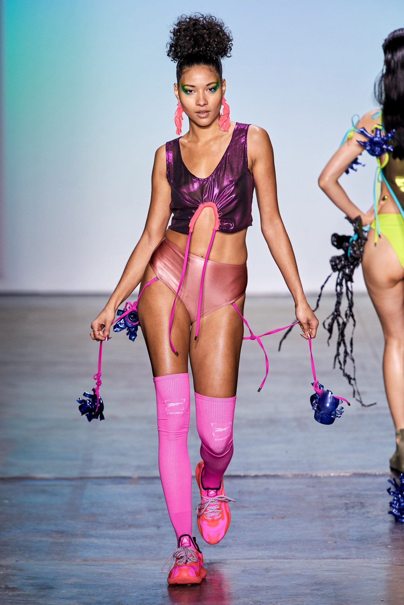 Chromat F/W 19 Look 365