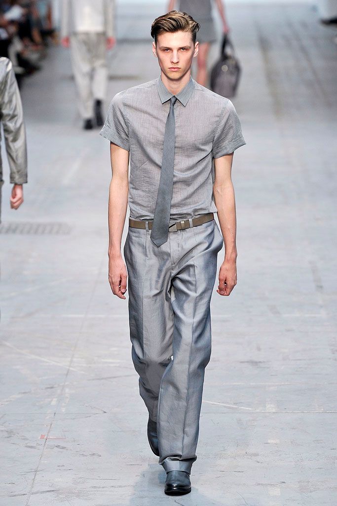Costume National S/S 11 Menswear Look 23