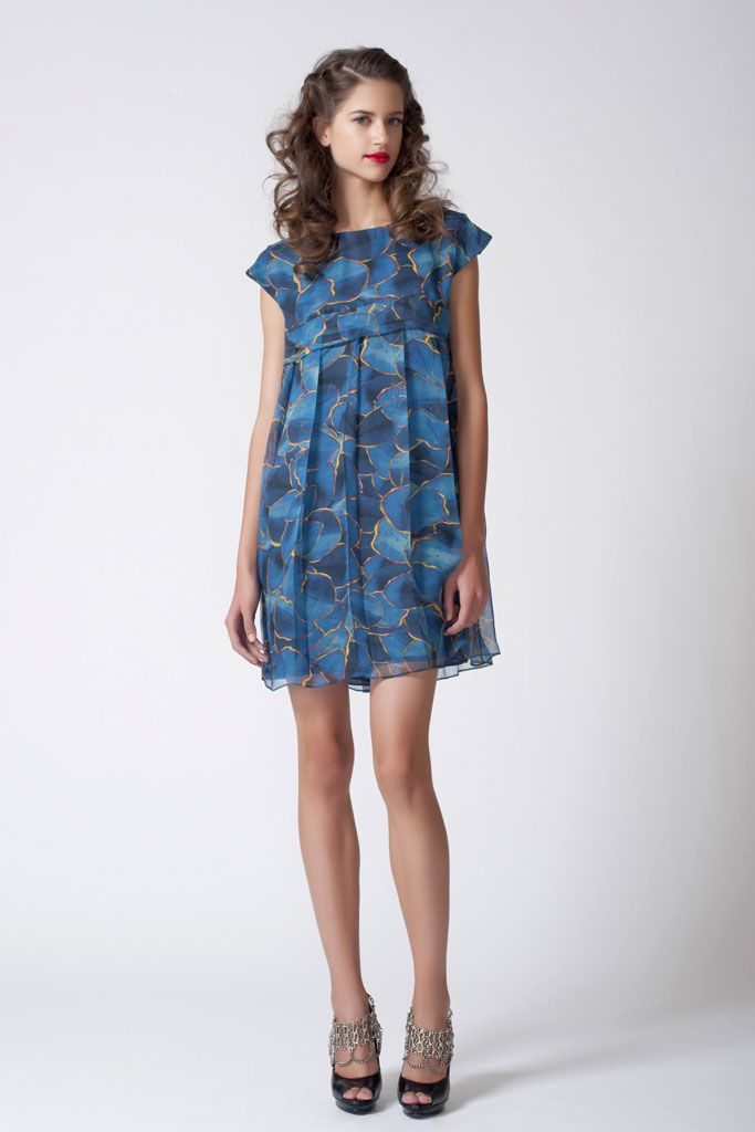 Christian Cota S/S 10 Look 71
