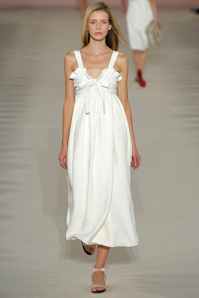Chloé S/S 09 Look 50