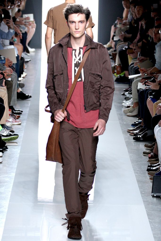 Bottega Veneta S/S 13 Menswear Look 99