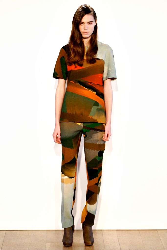 Basso & Brooke F/W 11 Look 23