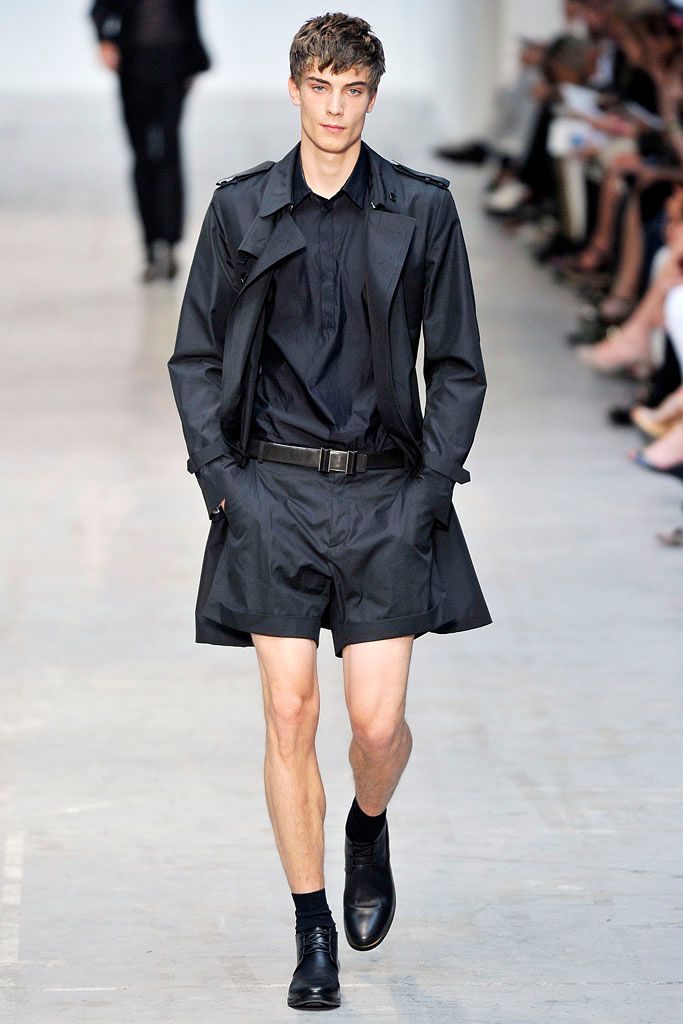 Costume National S/S 11 Menswear Look 63