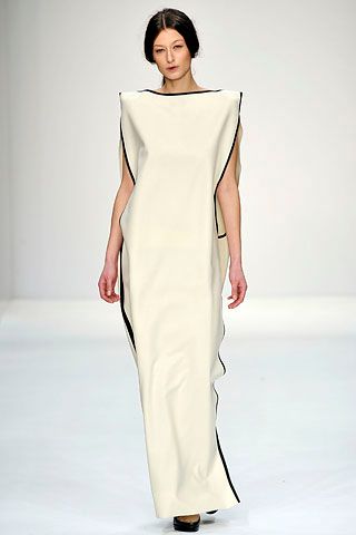 Central Saint Martins M.A. F/W 08 Look 268