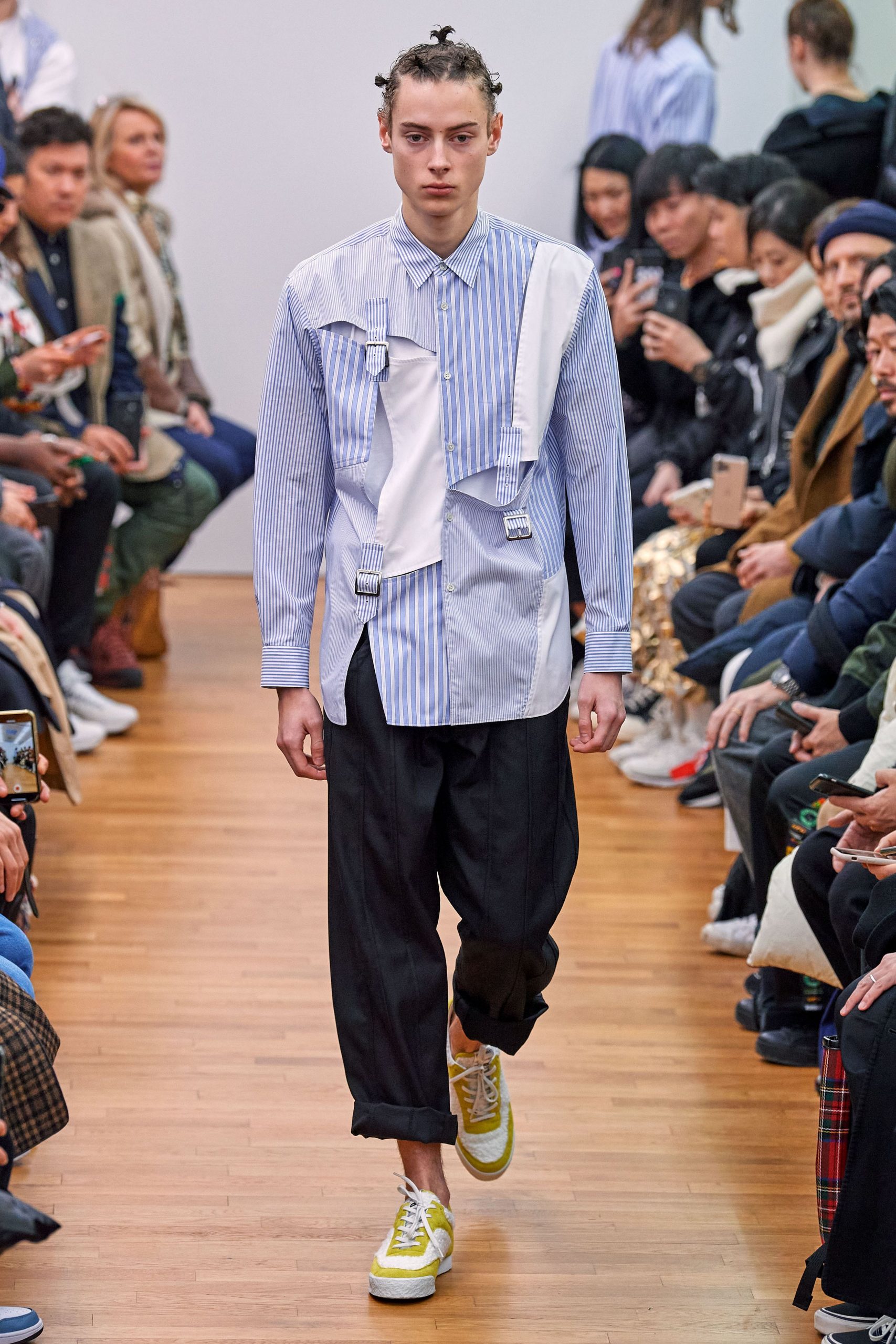 Comme des Garçons Shirt F/W 20 Menswear Look 110