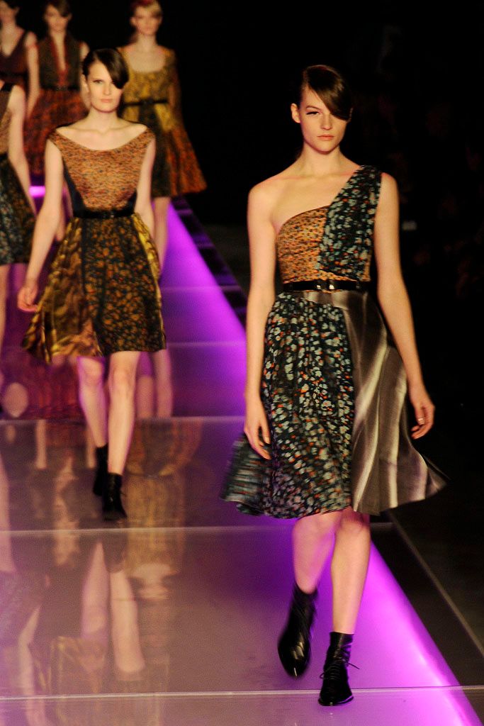 Cacharel F/W 10 Look 152