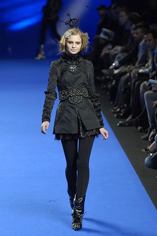 Christian Lacroix F/W 07 Look 435