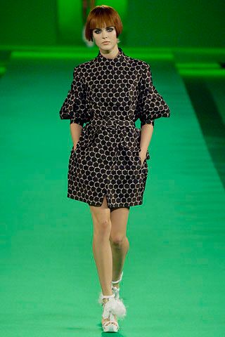 Christian Lacroix Spring 2007 Ready-to-Wear