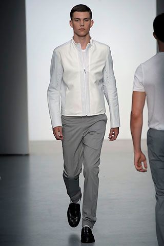 Calvin Klein Collection S/S 09 Menswear Look 66