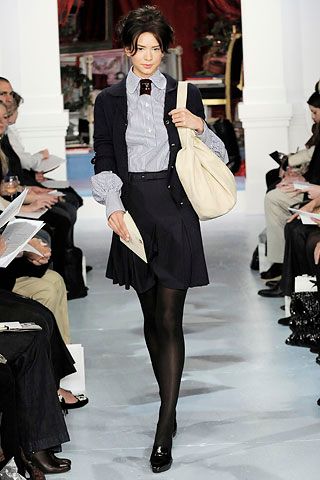 Charles Nolan F/W 08 Look 31