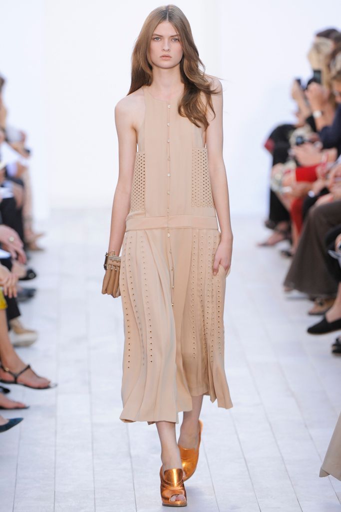 Chloé S/S 12 Look 96