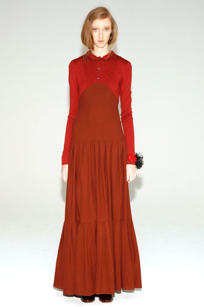 Creatures of the Wind F/W 11 Look 30