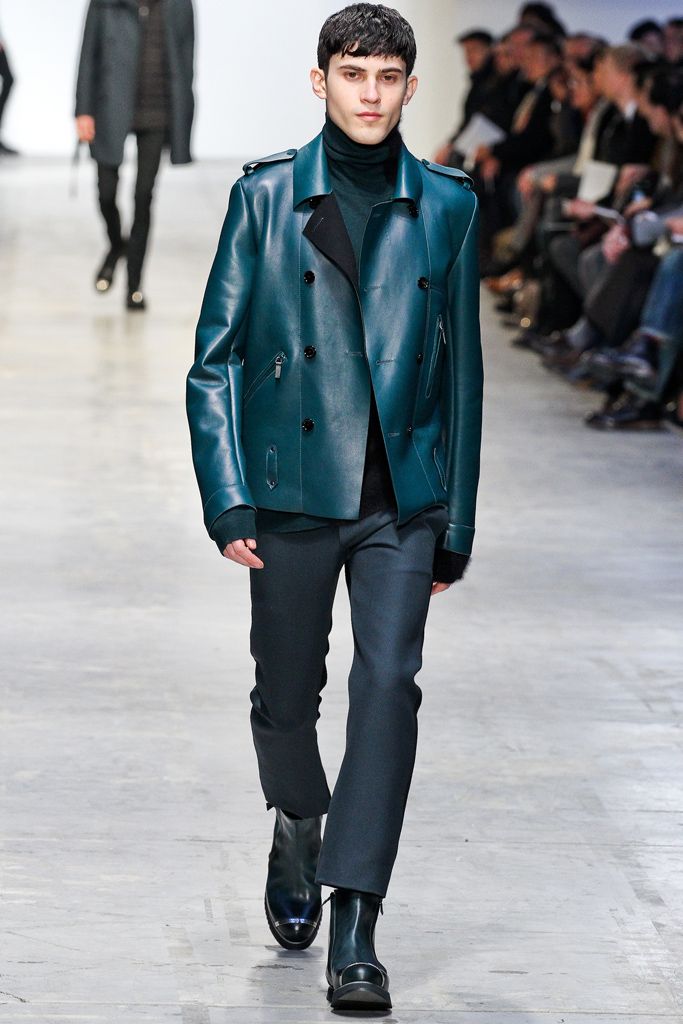 Costume National F/W 12 Menswear Look 69