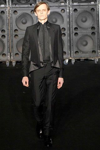 Cerruti S/S 08 Menswear Look 180