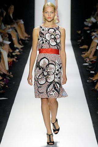 Carolina Herrera S/S 08 Look 36