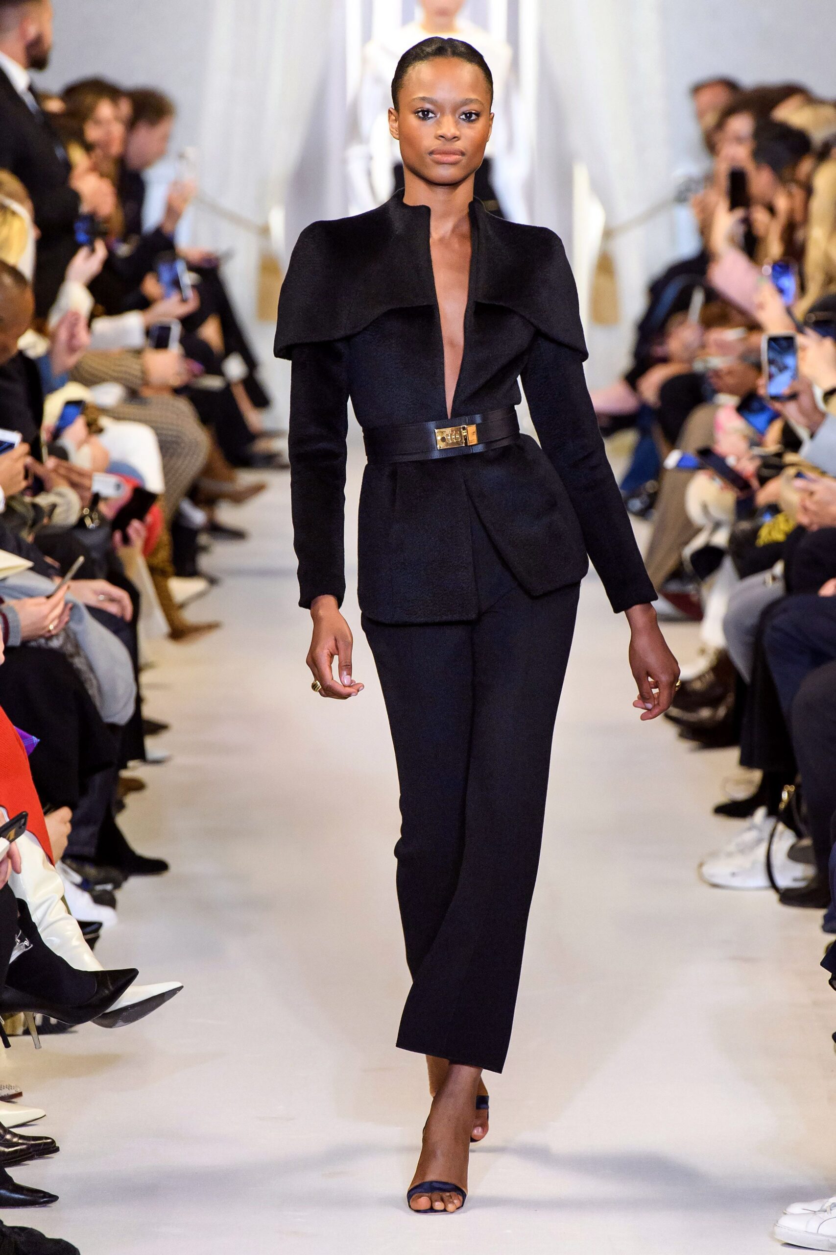 Brandon Maxwell F/W 19 Look 143