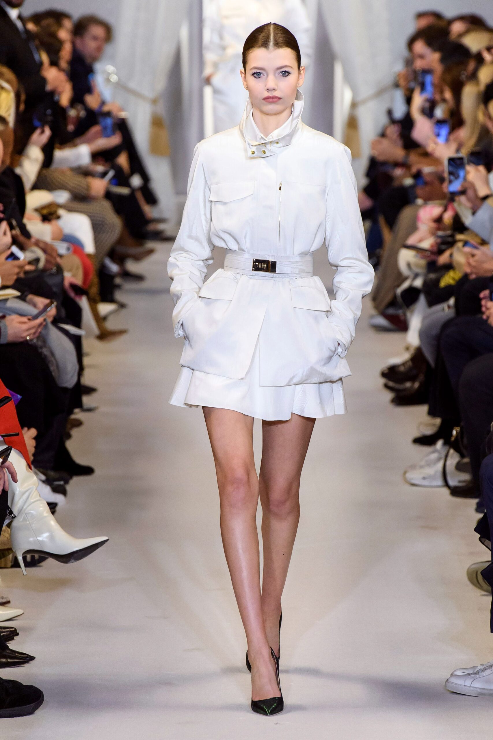 Brandon Maxwell F/W 19 Look 198
