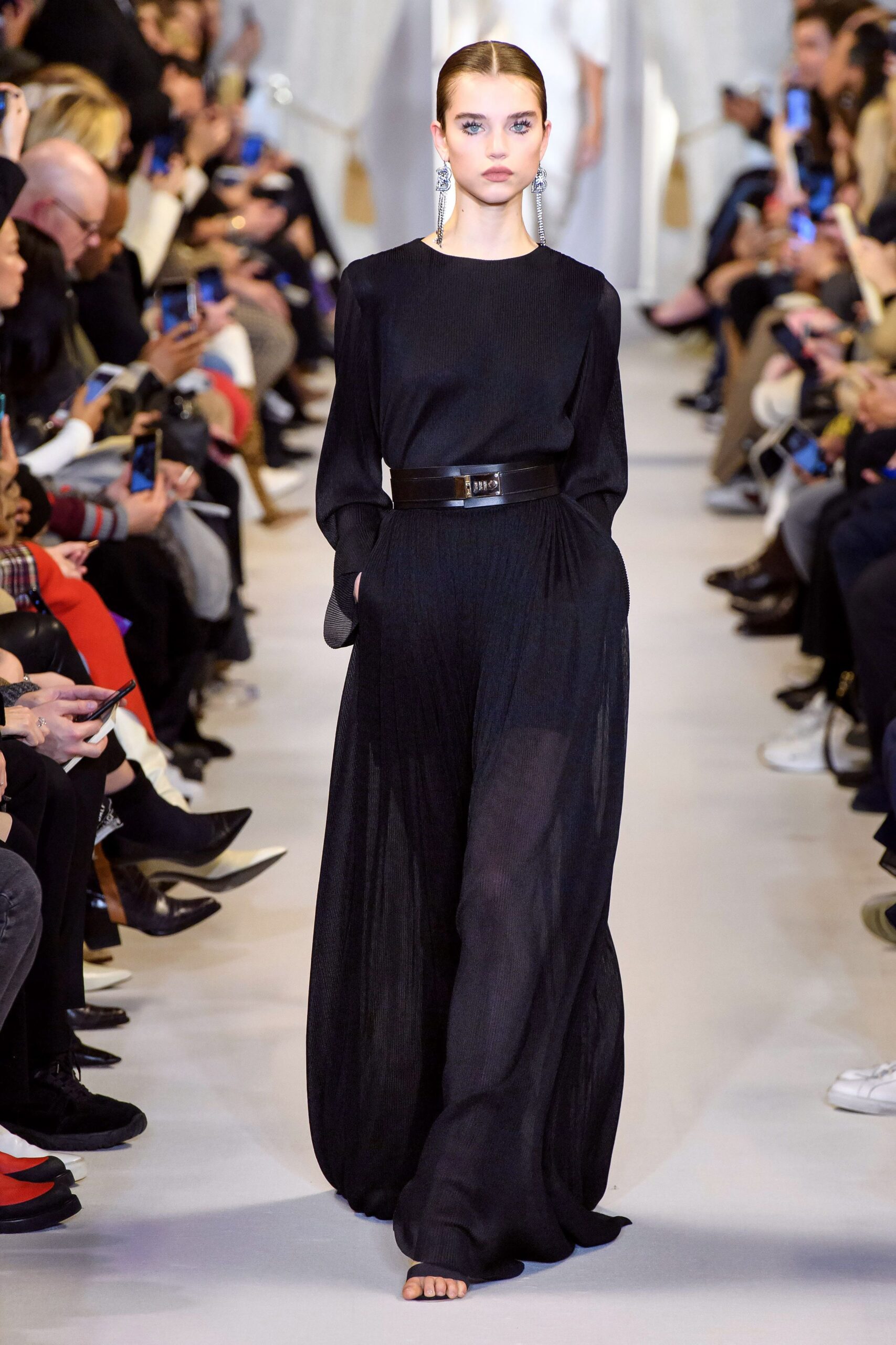 Brandon Maxwell F/W 19 Look 461