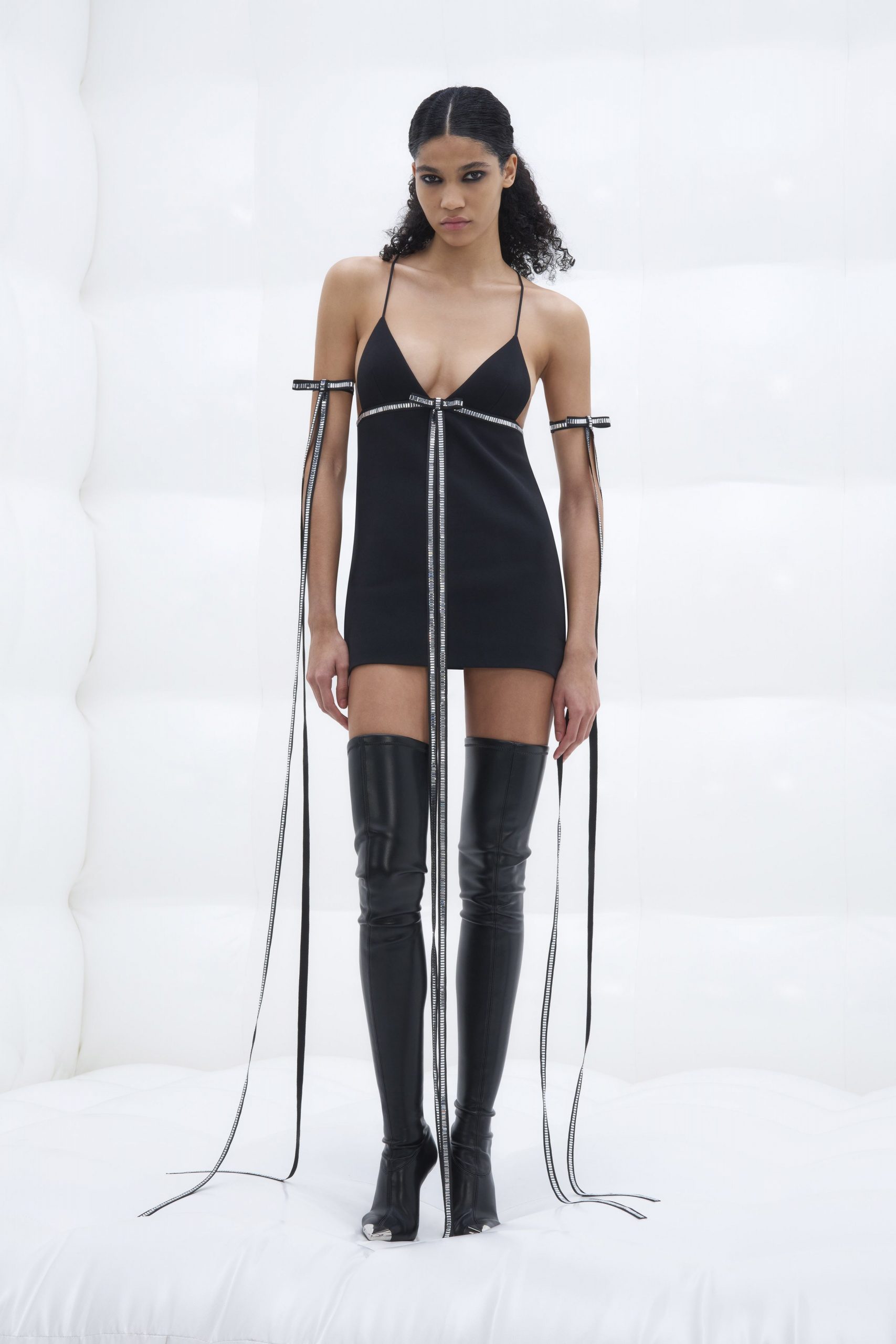 David Koma F/W 24 Look 101