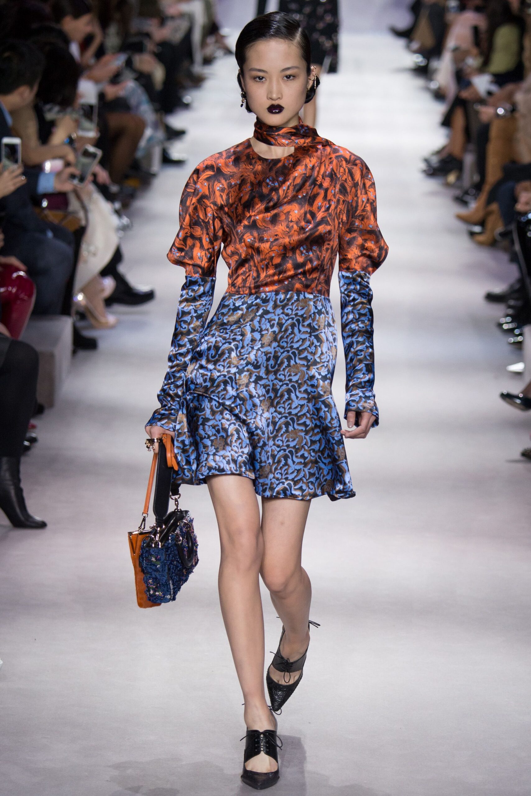 Christian Dior F/W 16 Look 609