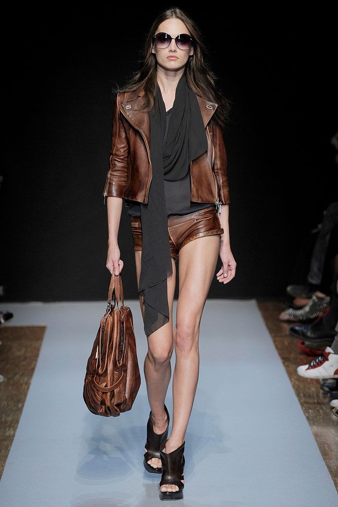 Costume National Spring 2010 Ready-to-Wear
