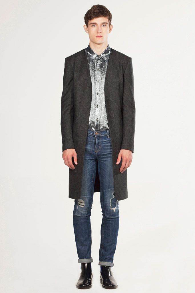 Christopher Kane S/S 12 Menswear Look 66
