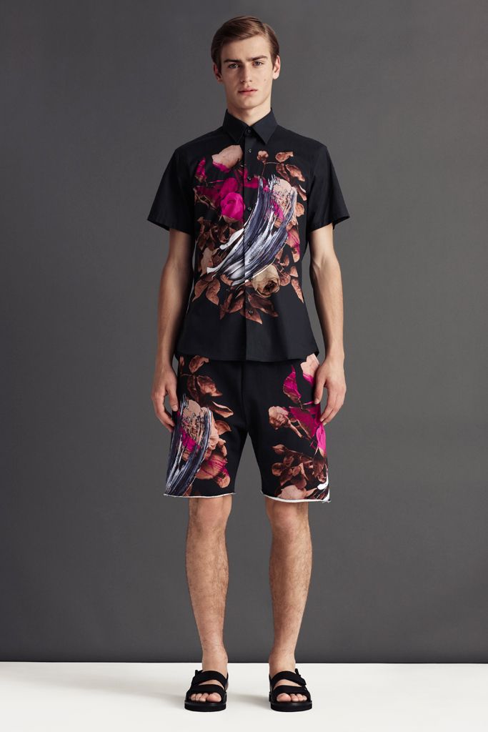 Christopher Kane S/S 13 Menswear Look 83
