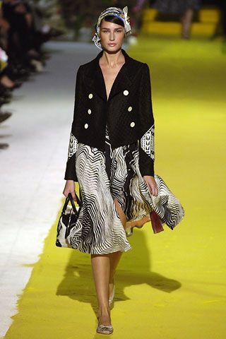 Christian Lacroix S/S 06 Look 77