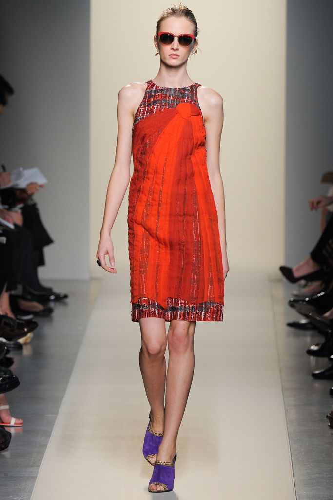 Bottega Veneta S/S 12 Look 134