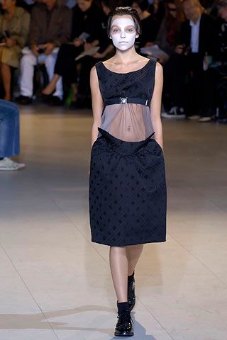 Comme des Garçons S/S 07 Look 157