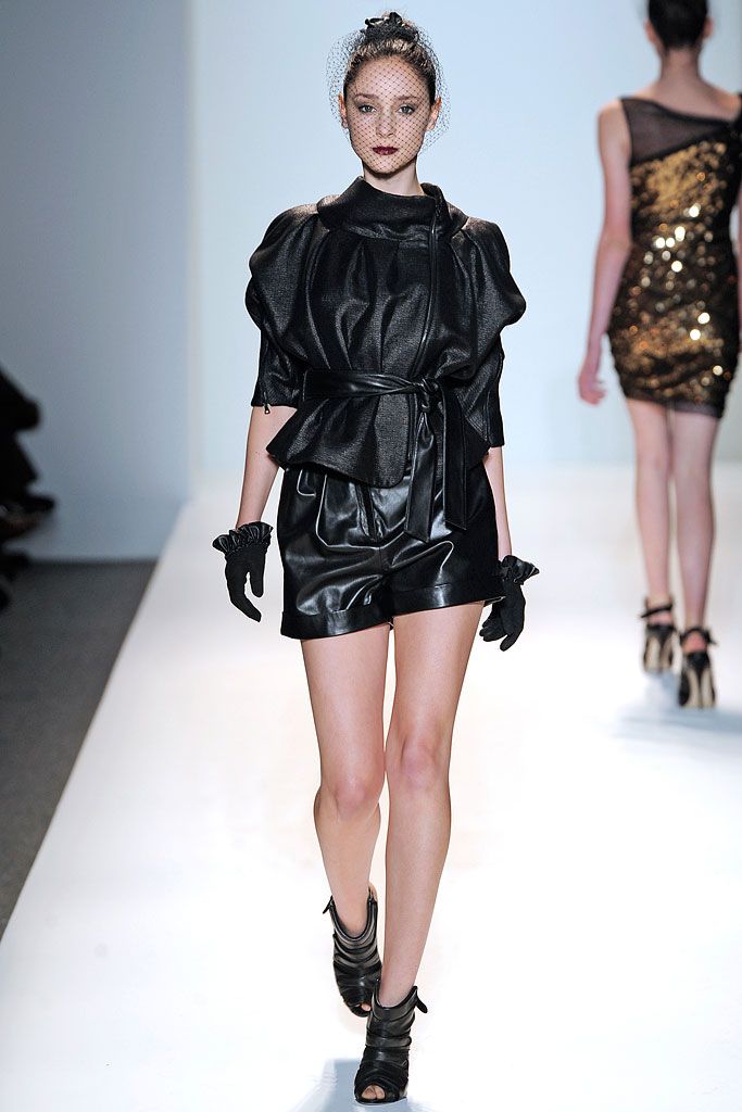 Cynthia Steffe F/W 09 Look 62