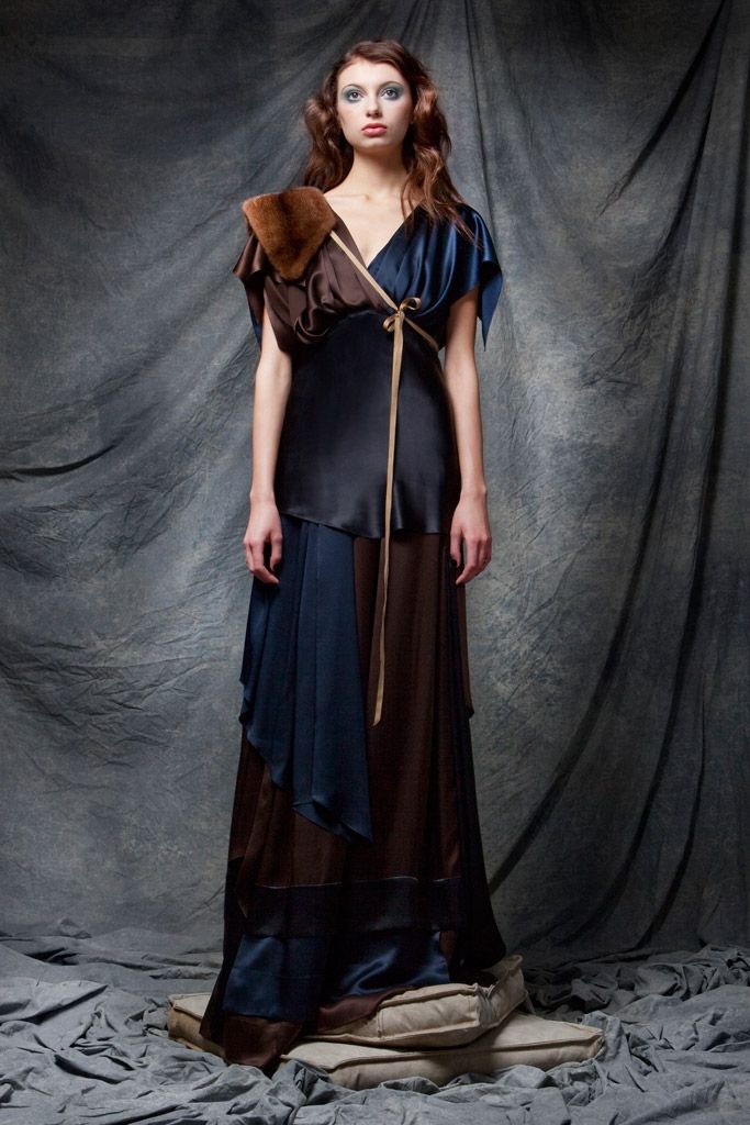 Chris Benz F/W 11 Look 201