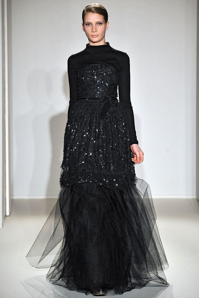 Collette Dinnigan F/W 09 Look 100