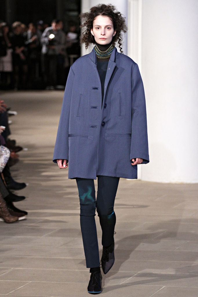 Cynthia Rowley F/W 12 Look 25