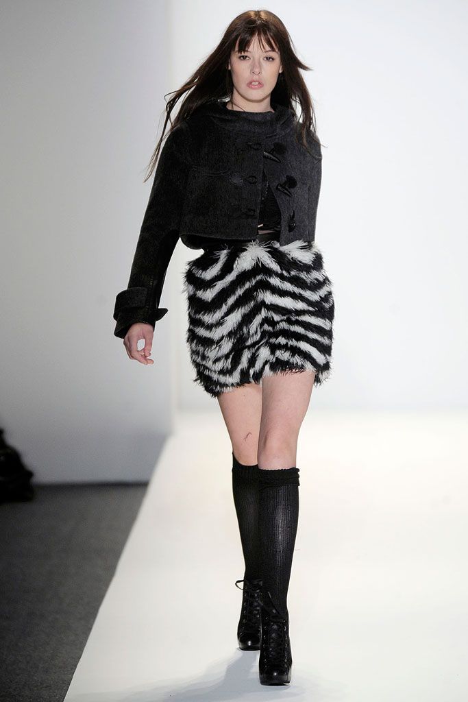 Cynthia Steffe F/W 10 Look 33