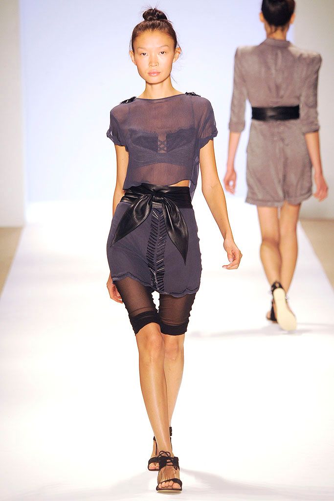 Charlotte Ronson S/S 10 Look 103