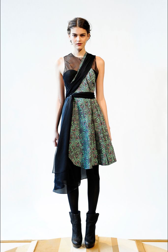 Christian Cota F/W 12 Look 71