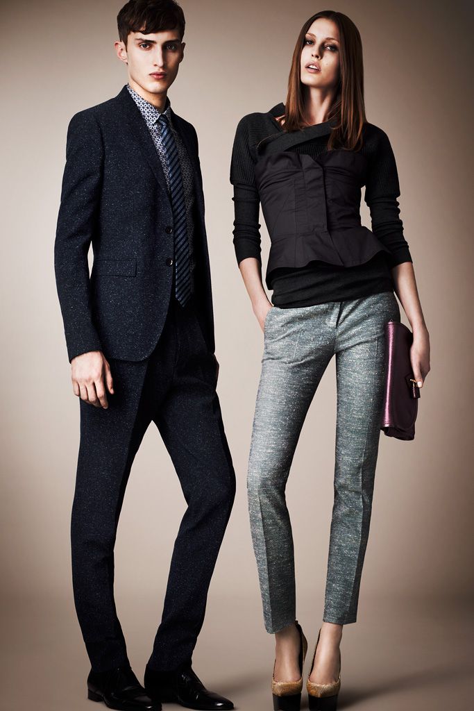 Burberry Resort 13 Look 13
