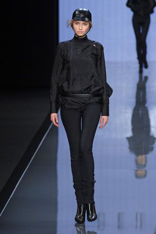 Celine F/W 08 Look 132