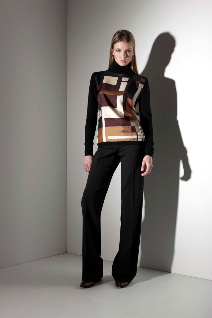 Barbara Bui F/W 12 Look 53