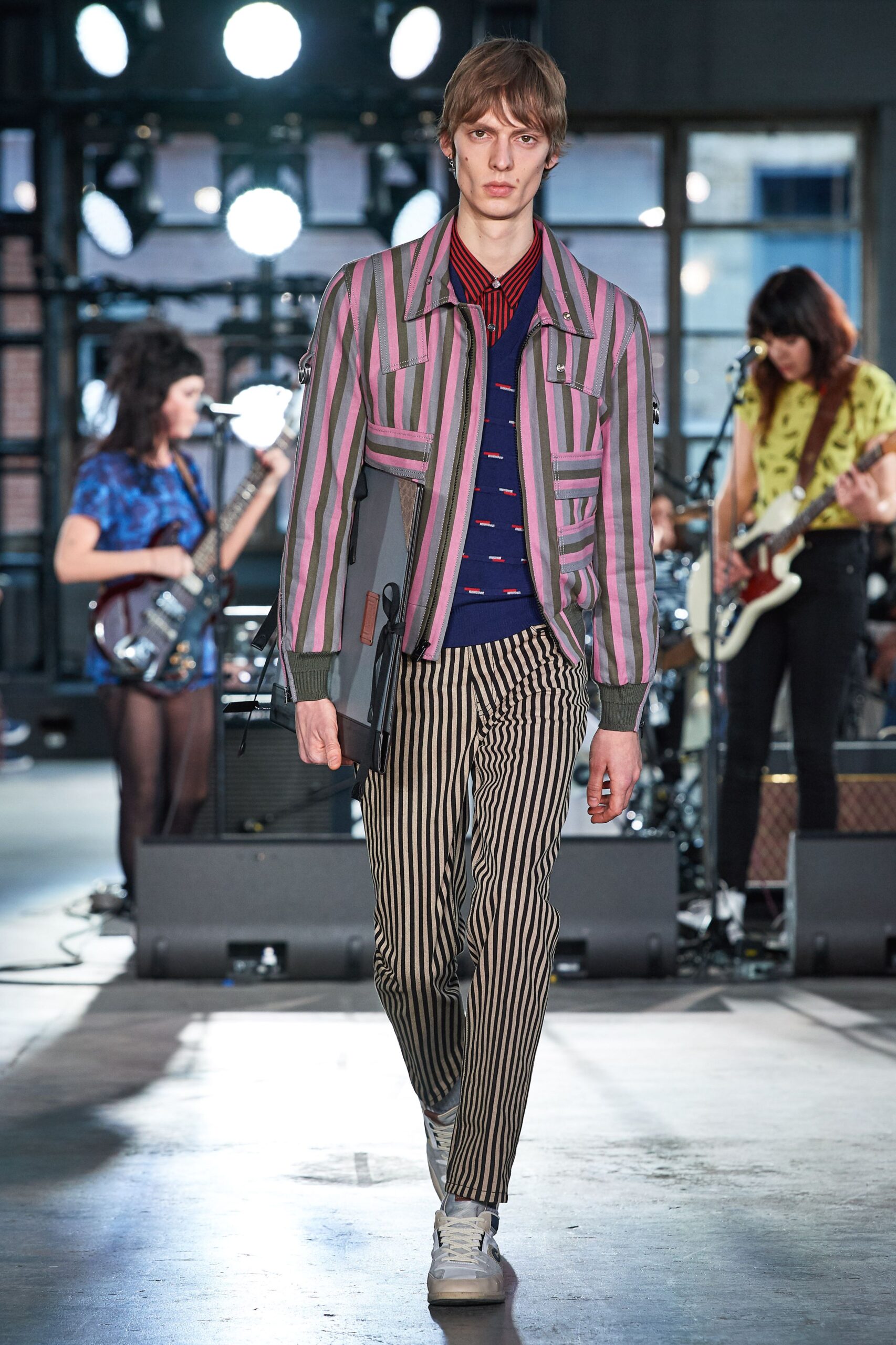 Coach F/W 20 Look 821